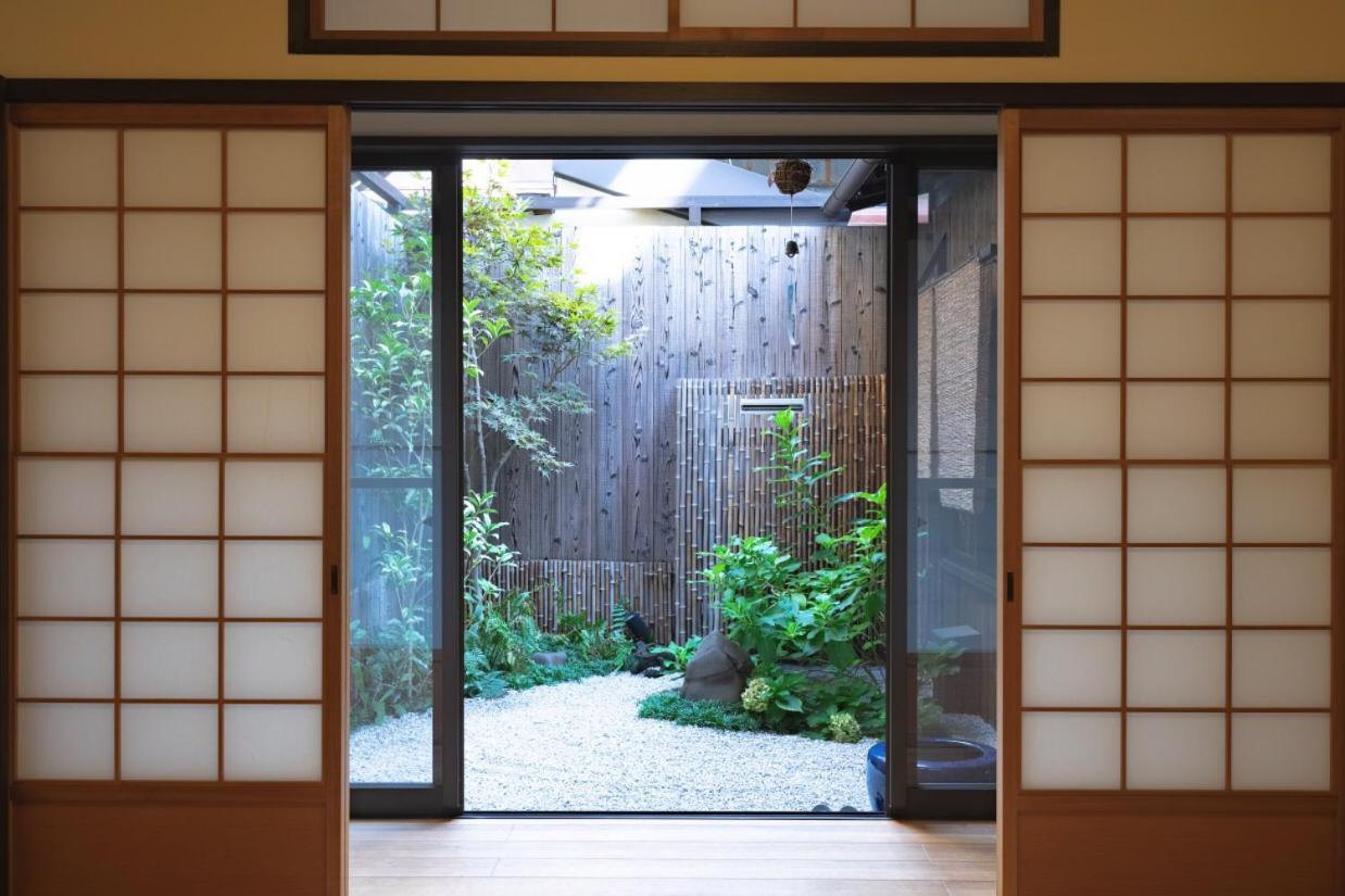 Kyomachi Yumeji Villa Kyoto Exterior foto