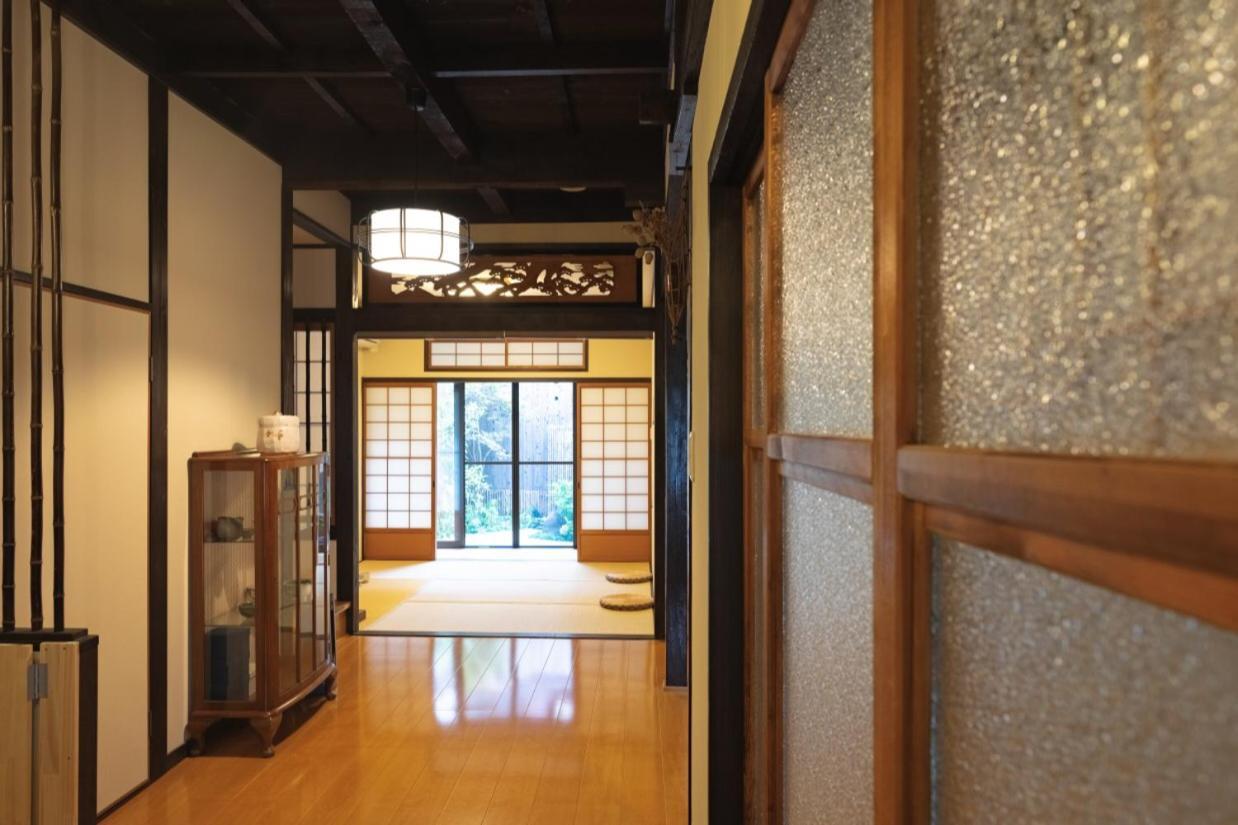 Kyomachi Yumeji Villa Kyoto Exterior foto