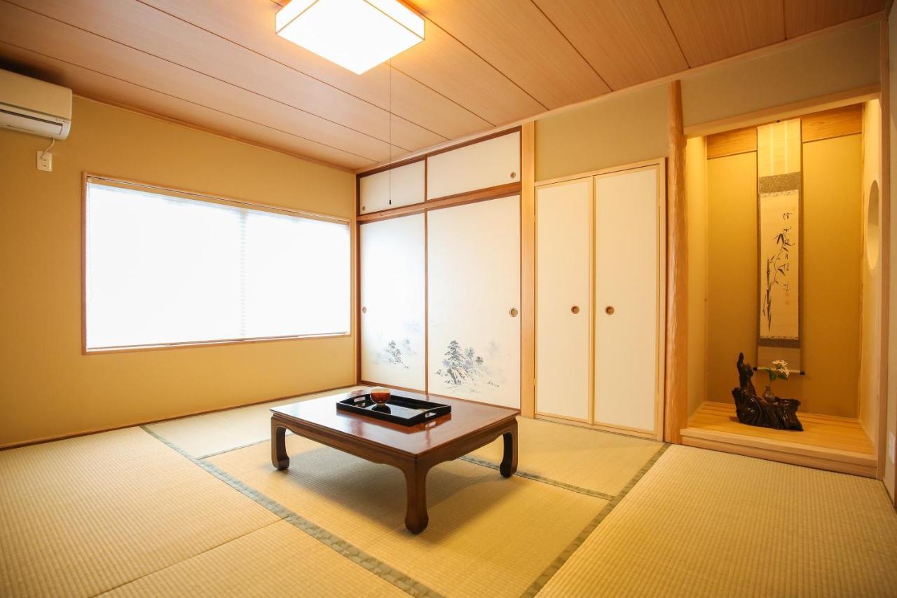 Kyomachi Yumeji Villa Kyoto Exterior foto