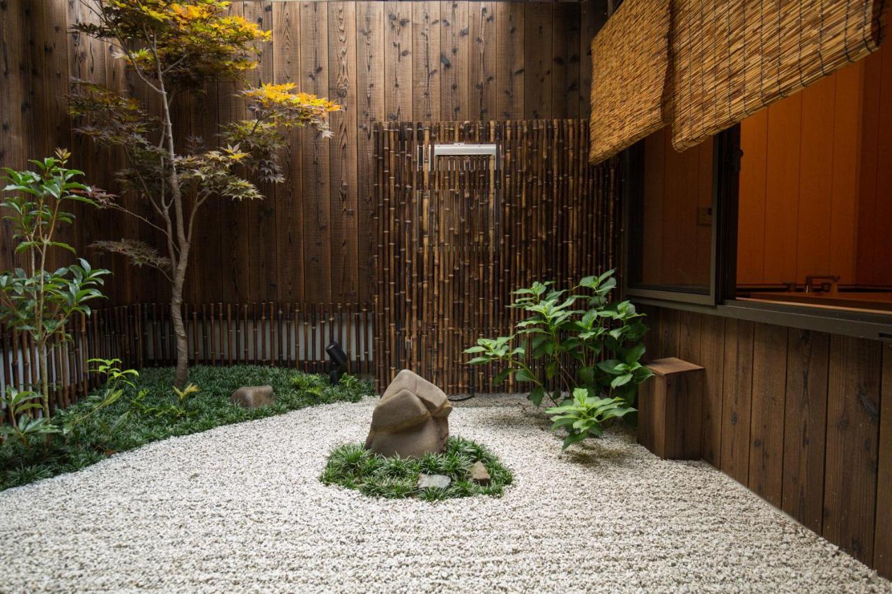 Kyomachi Yumeji Villa Kyoto Exterior foto