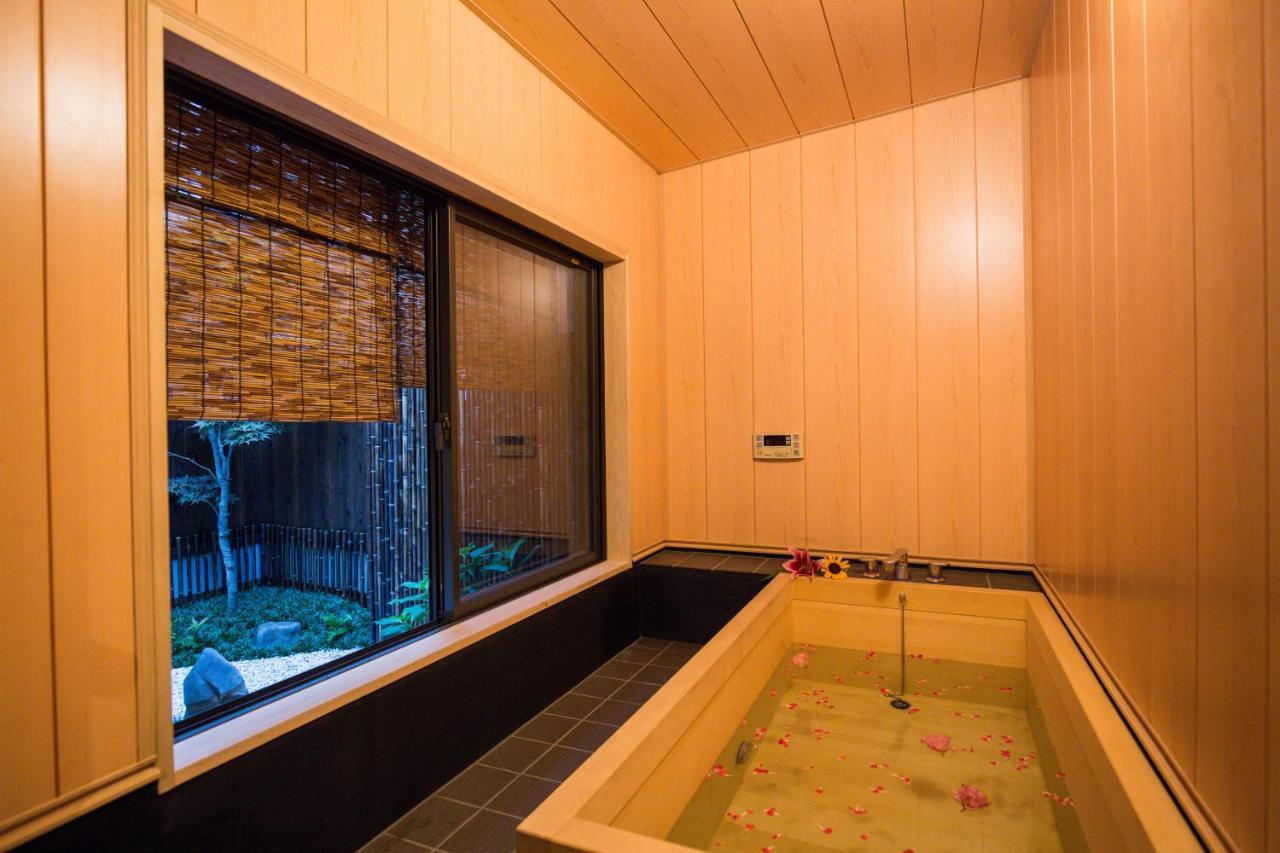 Kyomachi Yumeji Villa Kyoto Exterior foto