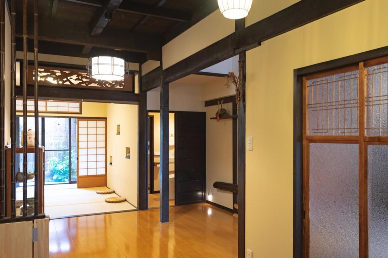 Kyomachi Yumeji Villa Kyoto Exterior foto