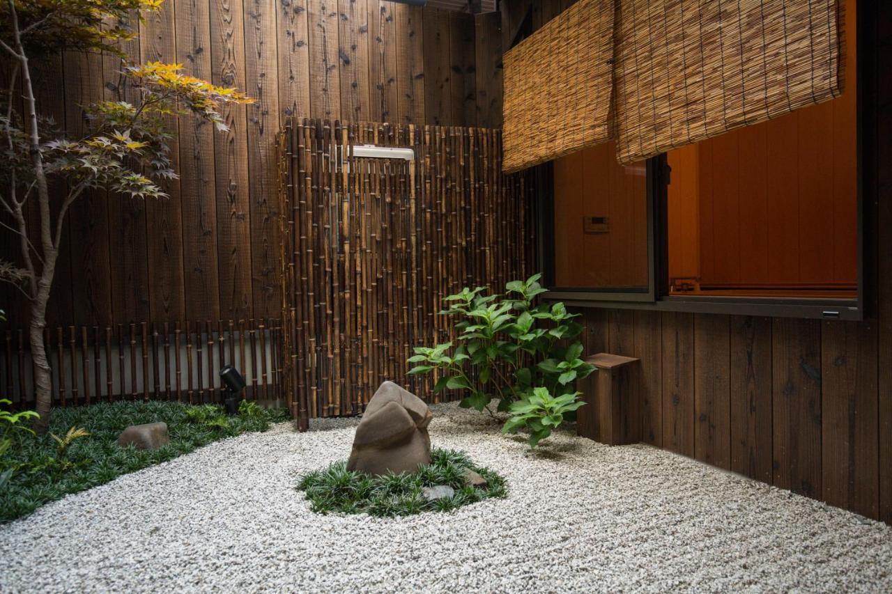 Kyomachi Yumeji Villa Kyoto Exterior foto