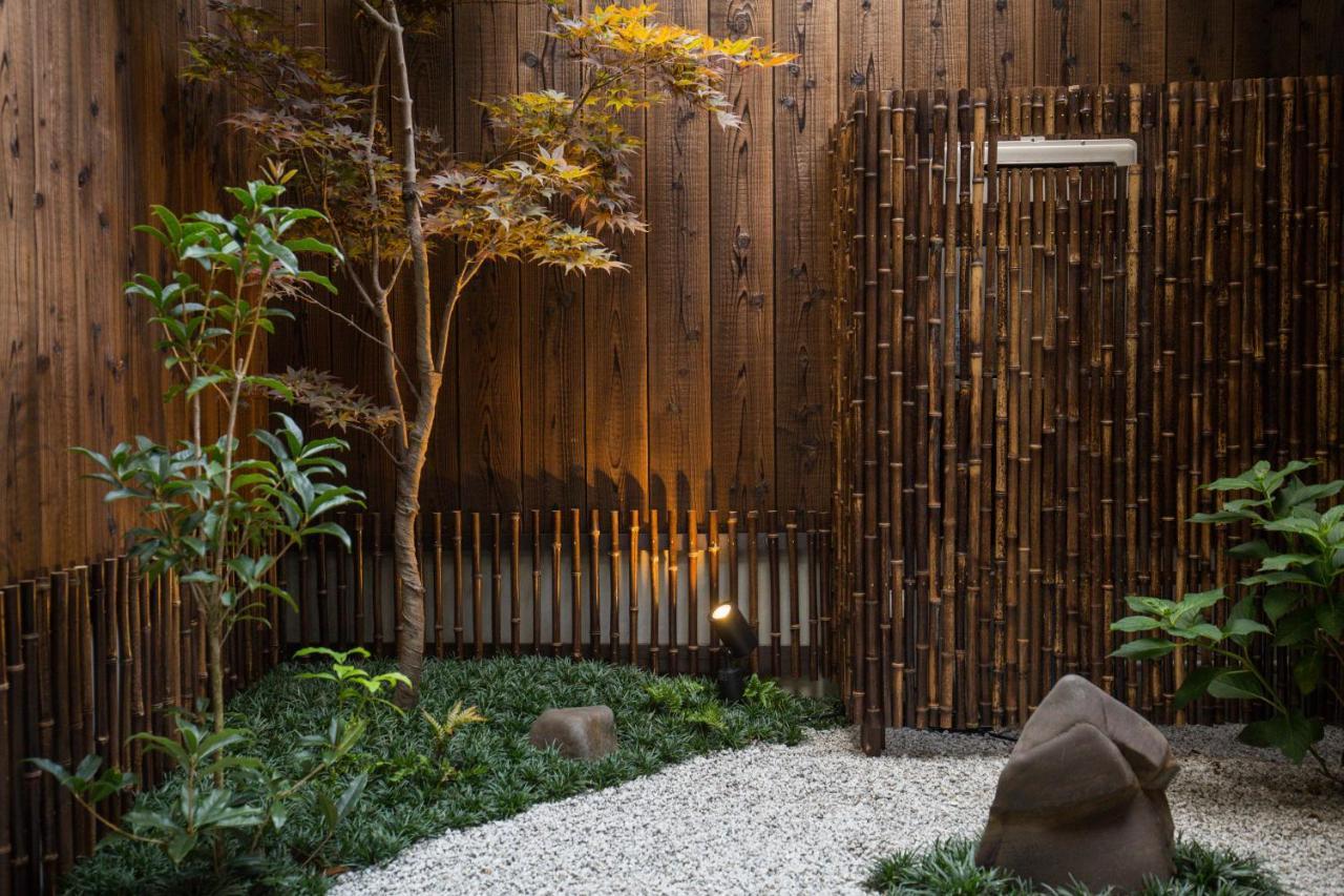 Kyomachi Yumeji Villa Kyoto Exterior foto