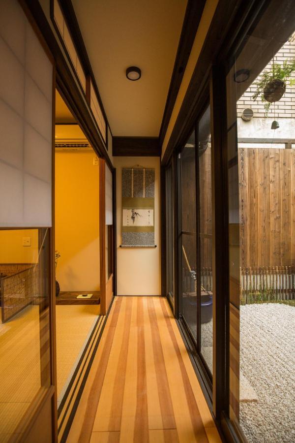 Kyomachi Yumeji Villa Kyoto Exterior foto