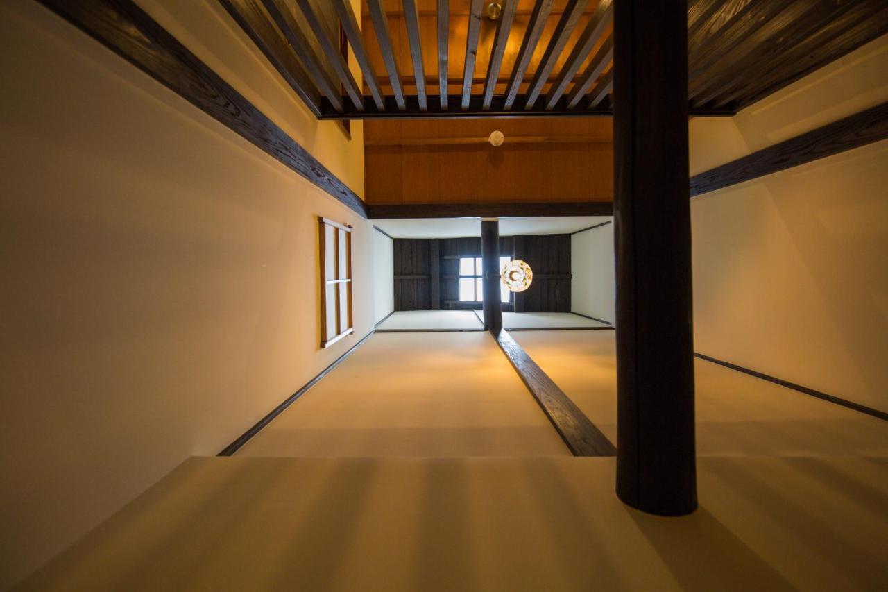 Kyomachi Yumeji Villa Kyoto Exterior foto