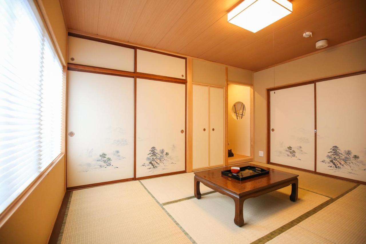 Kyomachi Yumeji Villa Kyoto Exterior foto