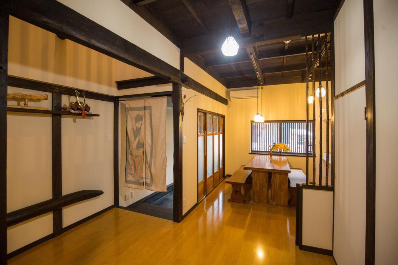 Kyomachi Yumeji Villa Kyoto Exterior foto