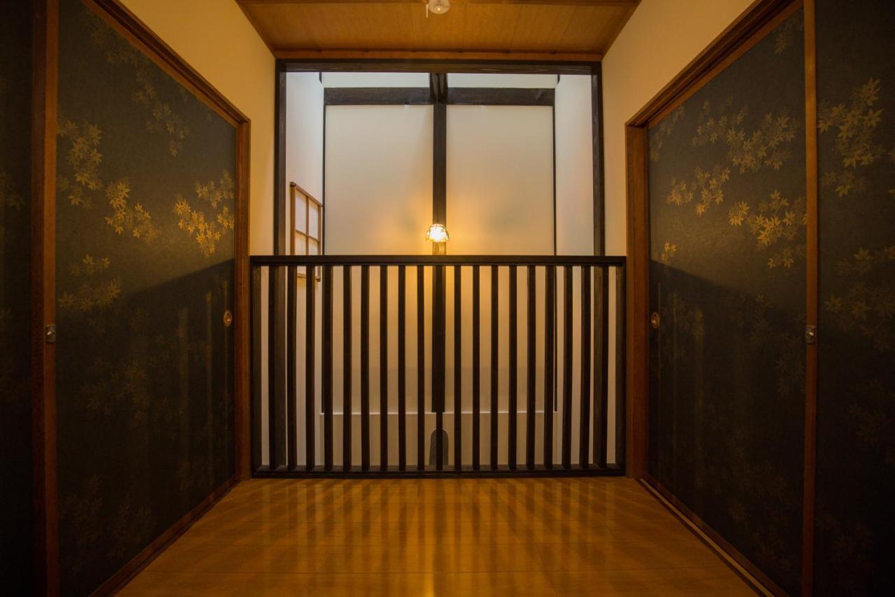 Kyomachi Yumeji Villa Kyoto Exterior foto