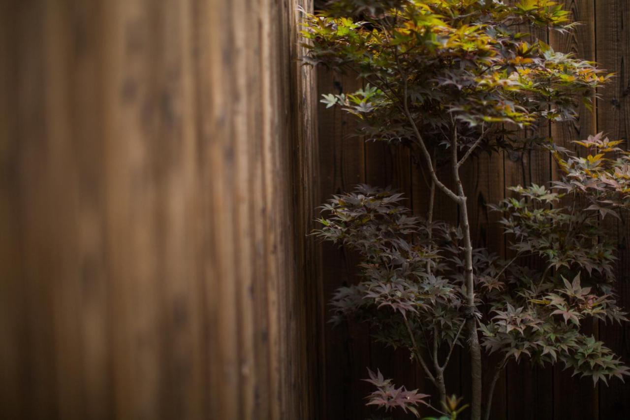 Kyomachi Yumeji Villa Kyoto Exterior foto